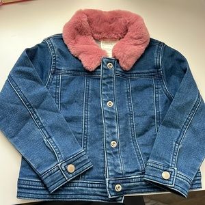 First impressions Jean jacket 24 months